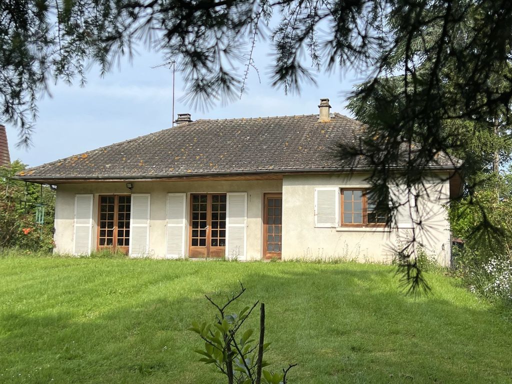 Achat maison à vendre 3 chambres 96 m² - Saint-Georges-sur-Baulche