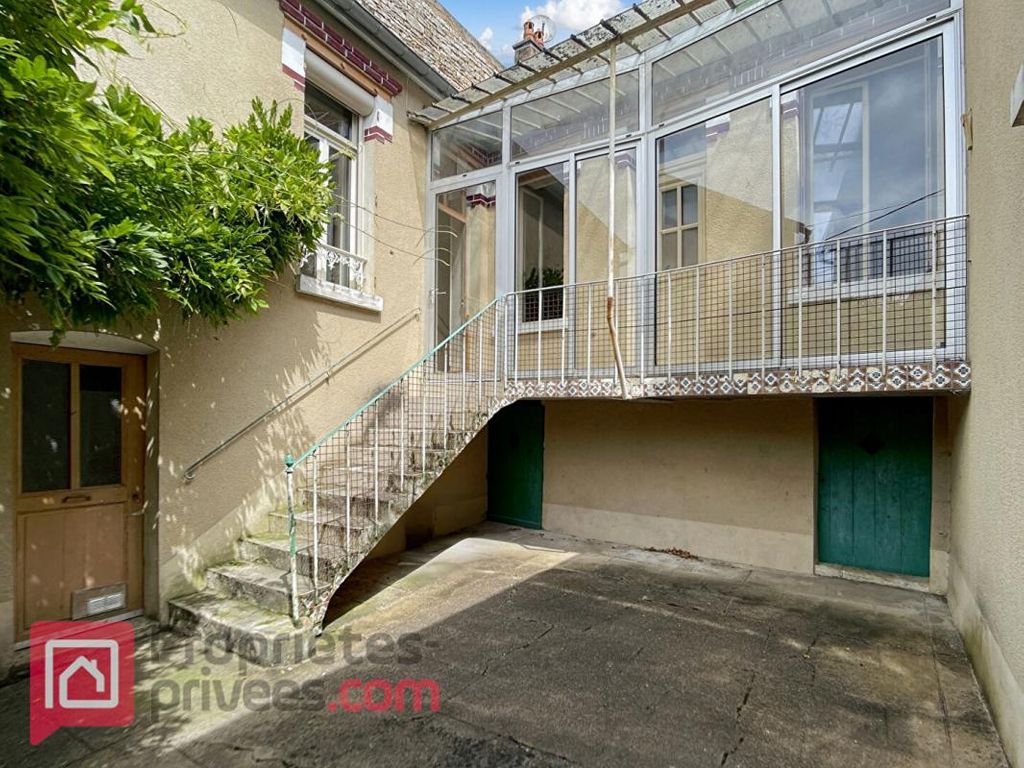 Achat maison à vendre 2 chambres 88 m² - Annay-sur-Serein