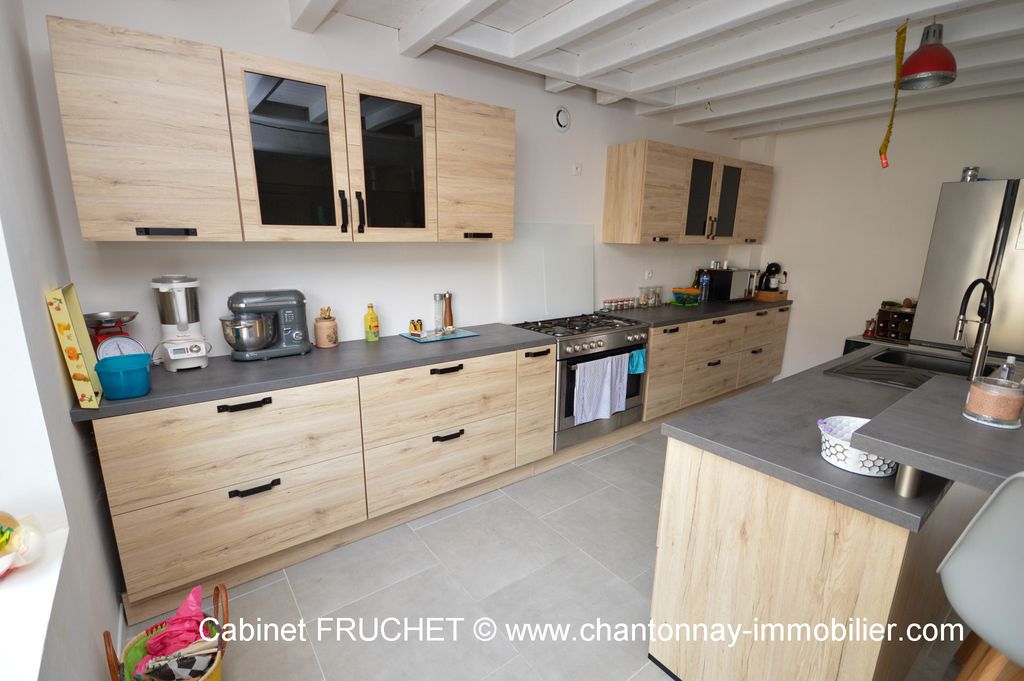 Achat maison 3 chambre(s) - Bournezeau