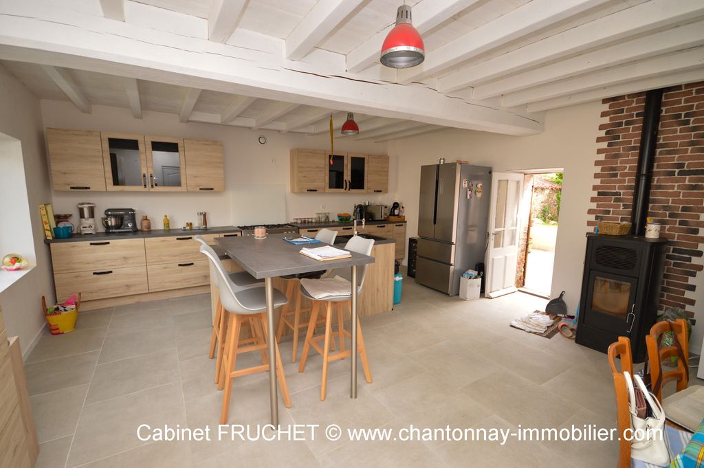 Achat maison 3 chambre(s) - Bournezeau