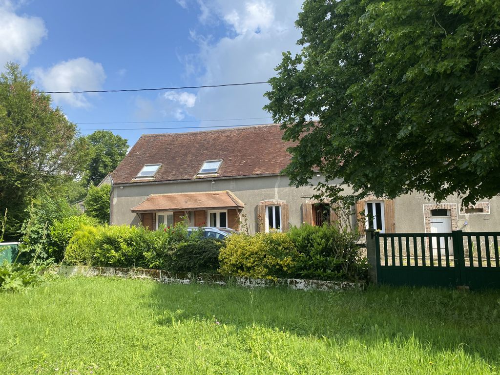 Achat maison à vendre 3 chambres 158 m² - Charny-Orée-de-Puisaye