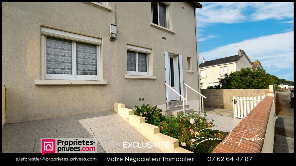 Achat maison à vendre 3 chambres 93 m² - Châteaubriant