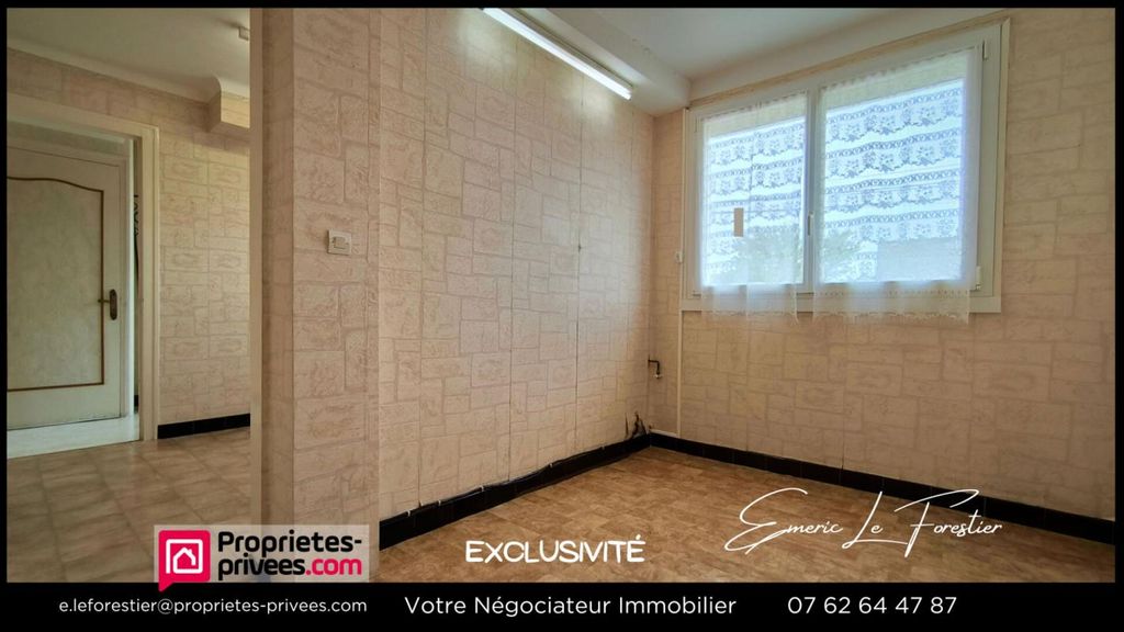 Achat maison 3 chambre(s) - Châteaubriant