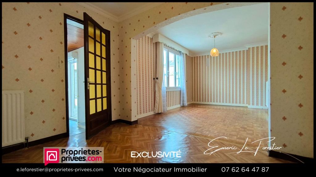 Achat maison 3 chambre(s) - Châteaubriant