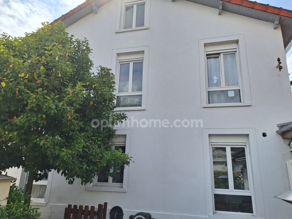 Achat maison à vendre 4 chambres 140 m² - Villejuif