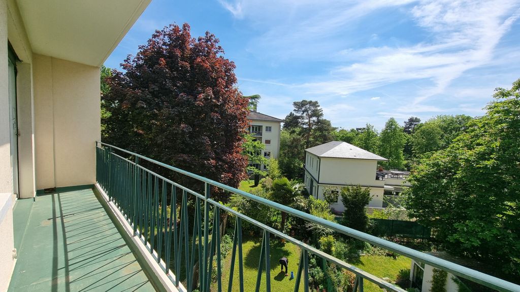 Achat appartement à vendre 4 pièces 79 m² - Maisons-Laffitte