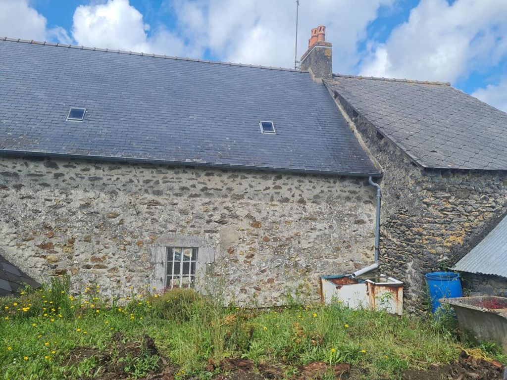 Achat maison 1 chambre(s) - Saint-Christophe-du-Luat