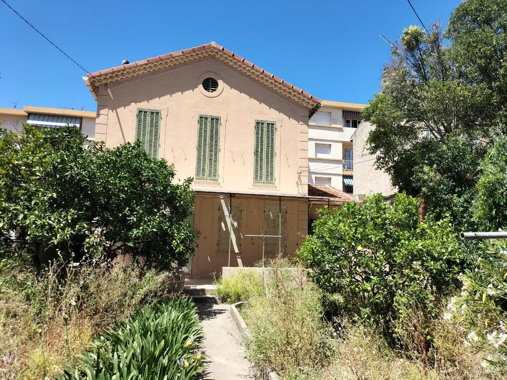 Achat maison 3 chambre(s) - Toulon