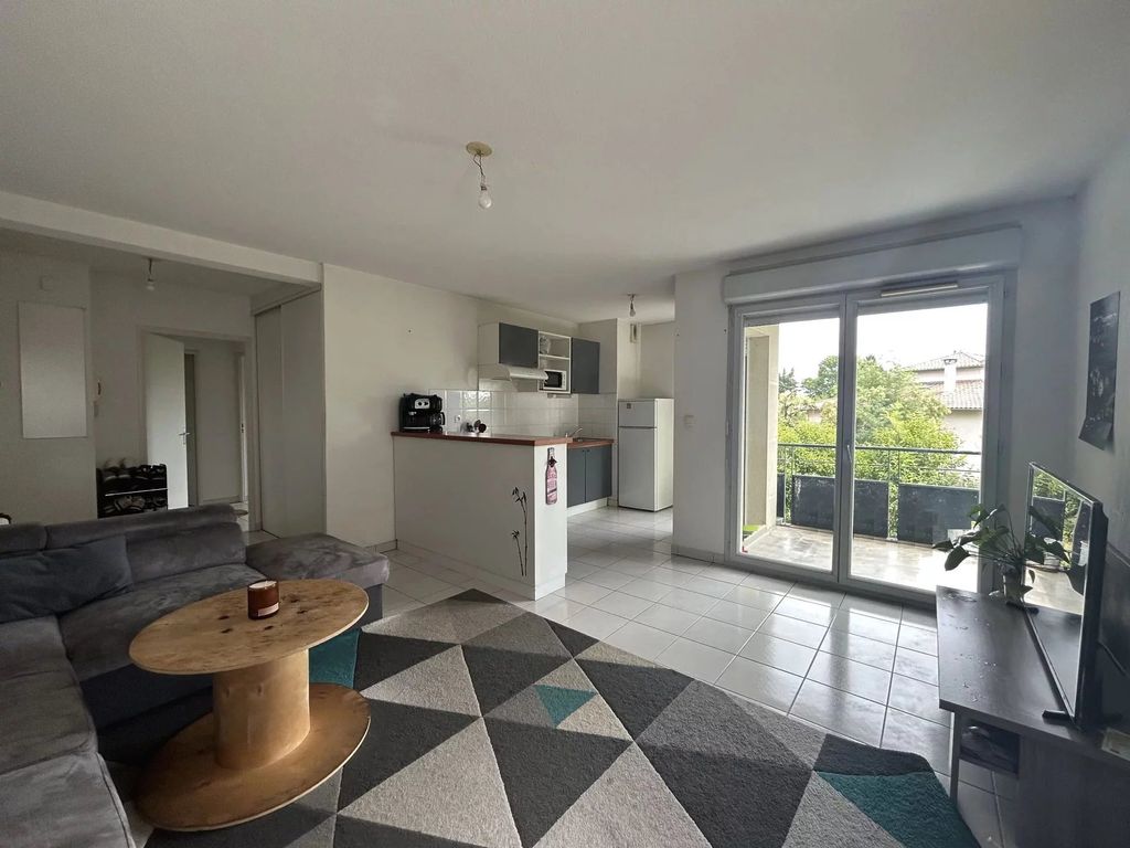 Achat appartement à vendre 3 pièces 55 m² - Montauban
