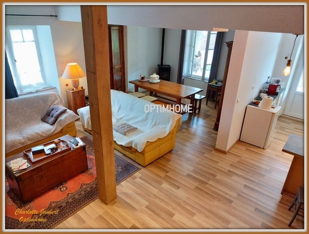 Achat maison 2 chambre(s) - Chalais