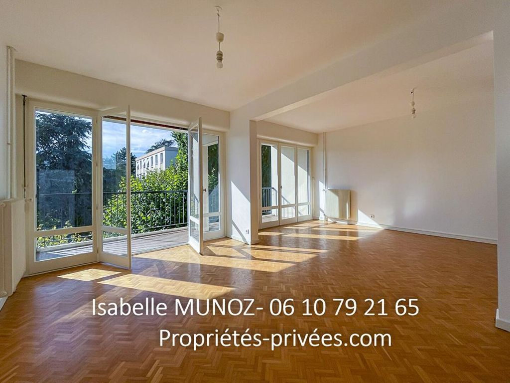 Achat appartement à vendre 6 pièces 127 m² - Clermont-Ferrand