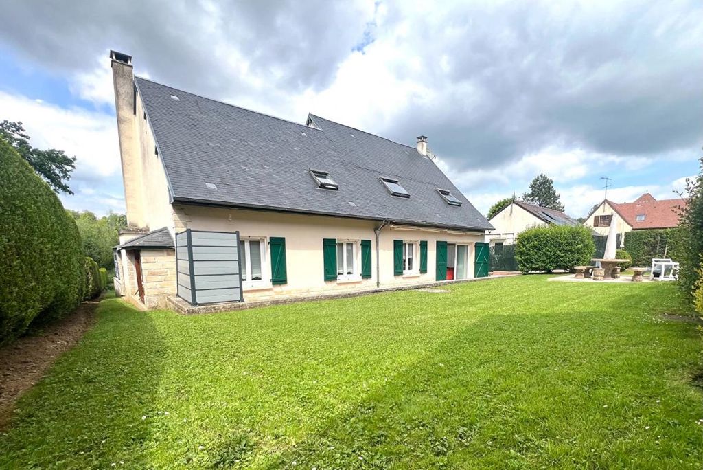 Achat maison à vendre 4 chambres 172 m² - Crépy-en-Valois