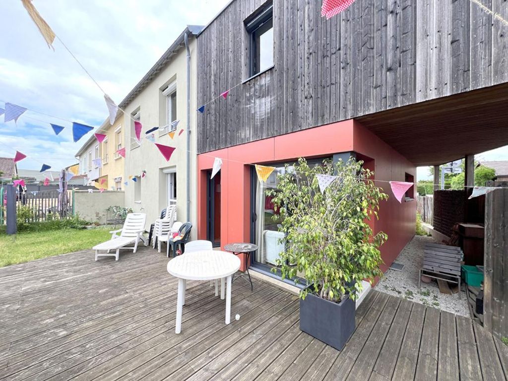 Achat maison à vendre 5 chambres 137 m² - Le Mans