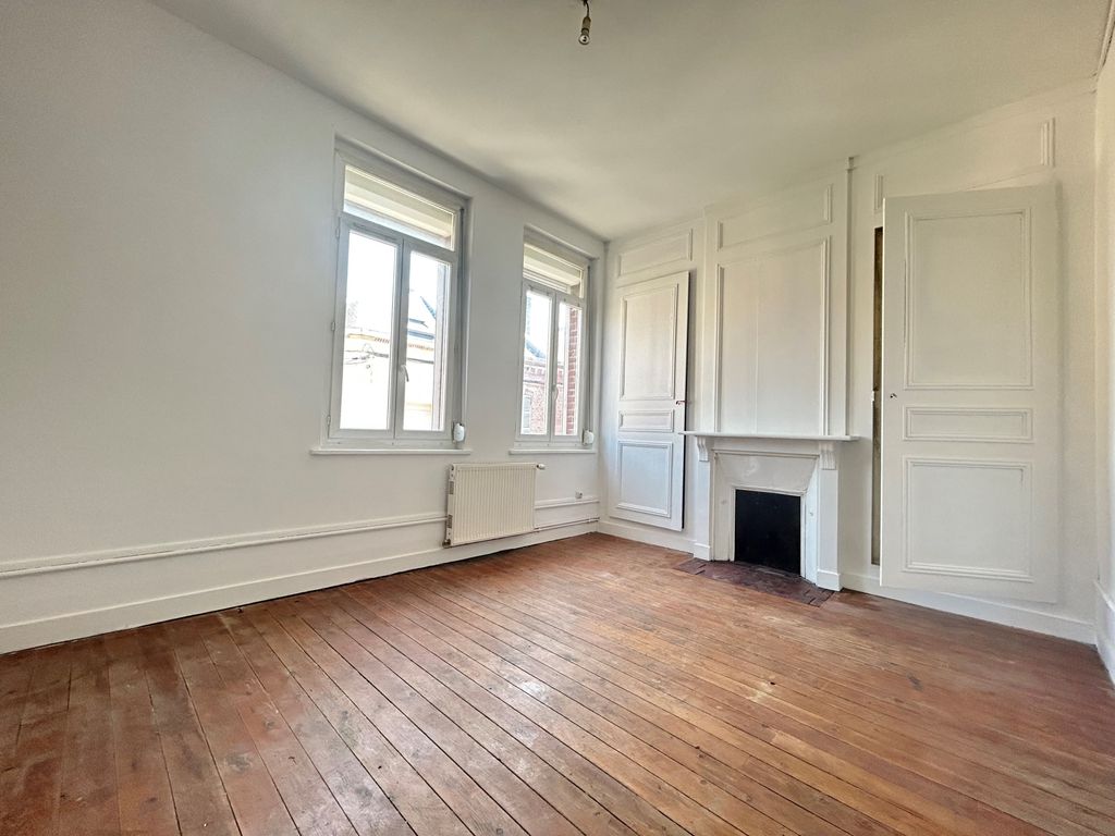 Achat maison à vendre 2 chambres 84 m² - Amiens