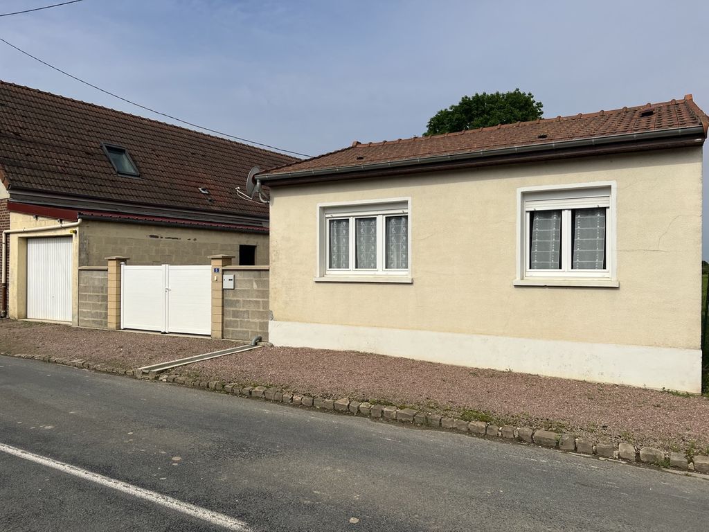 Achat maison 1 chambre(s) - Foucaucourt-en-Santerre