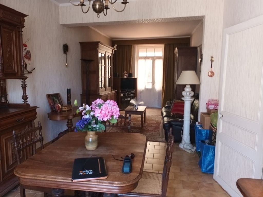 Achat maison 3 chambre(s) - Montmorillon