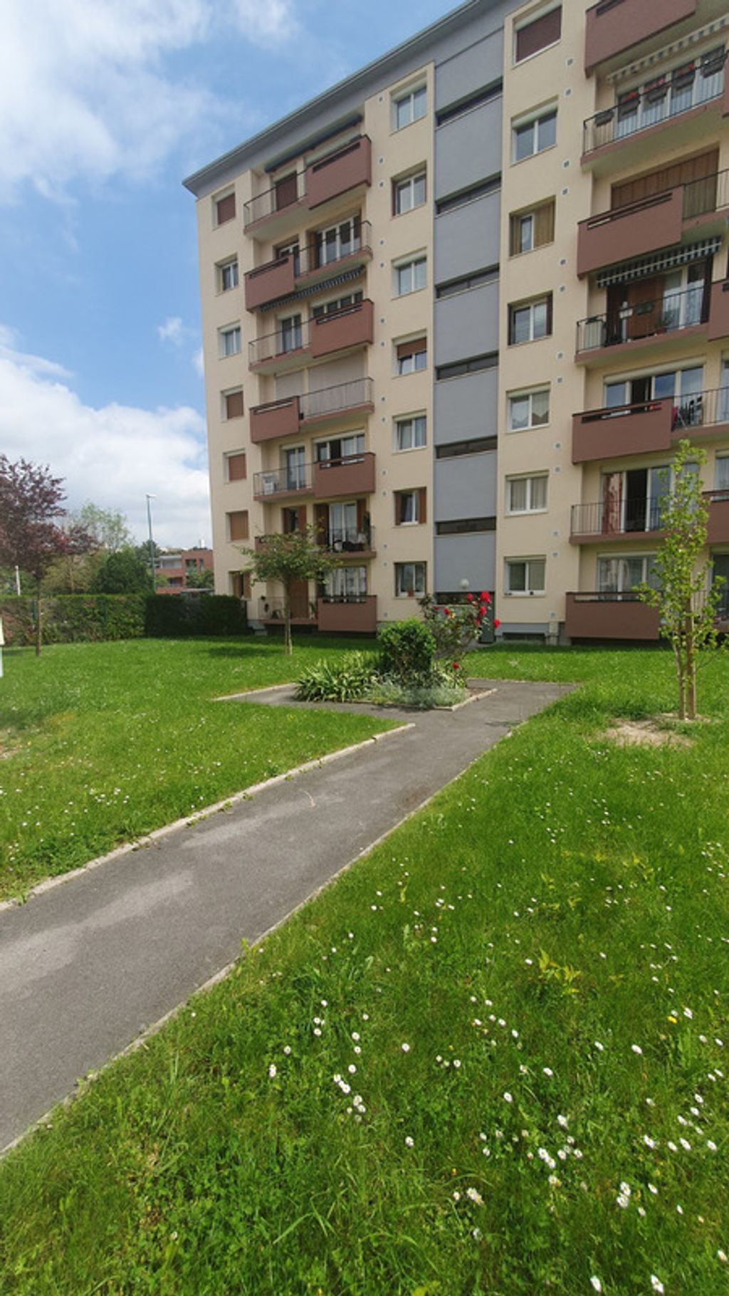 Achat appartement à vendre 2 pièces 49 m² - Reims