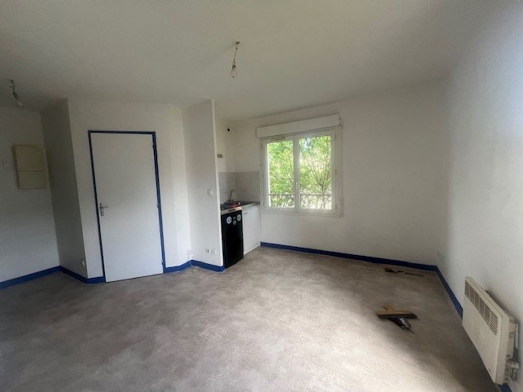 Achat studio à vendre 20 m² - Poitiers