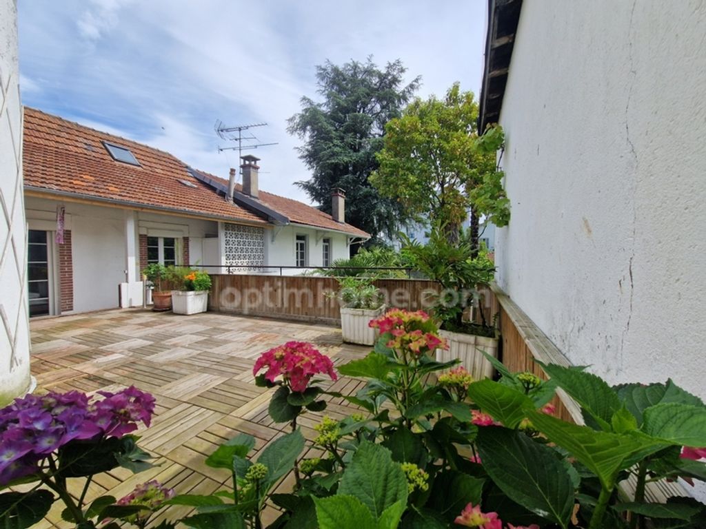 Achat duplex à vendre 4 pièces 83 m² - Pau