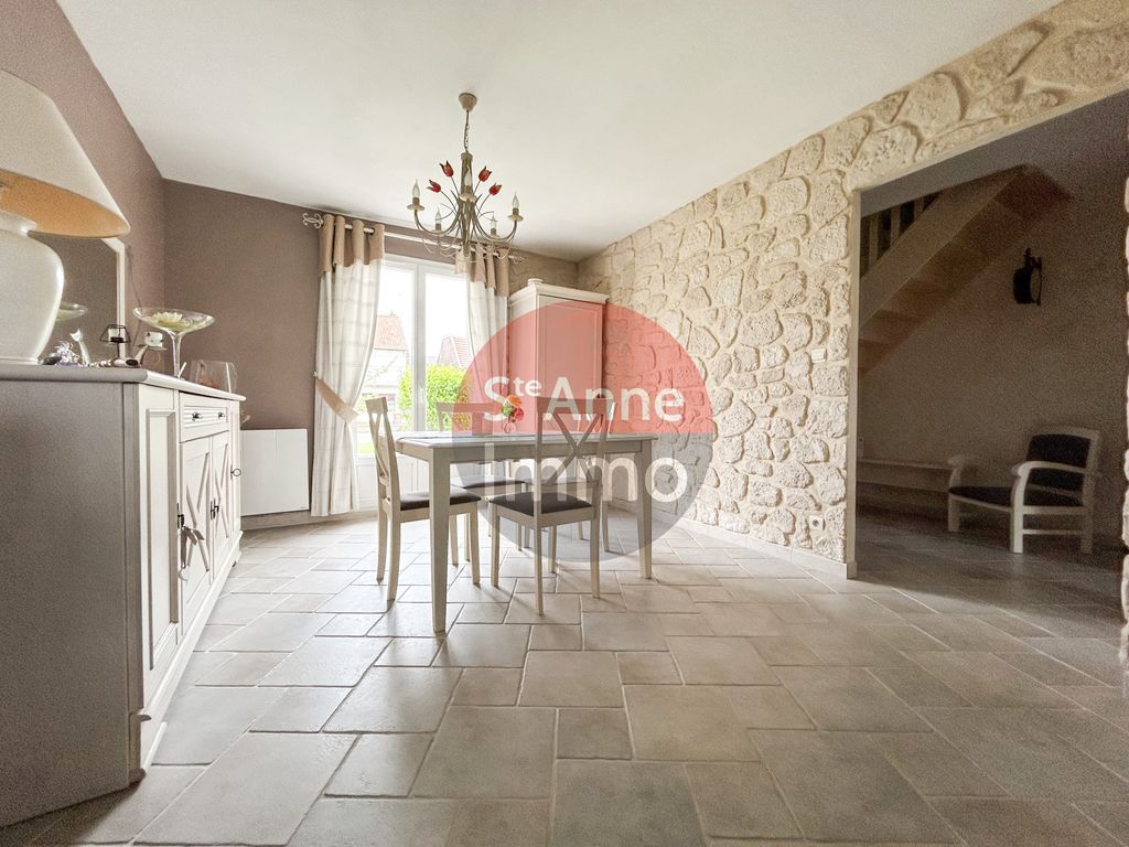 Achat maison à vendre 4 chambres 130 m² - Roye