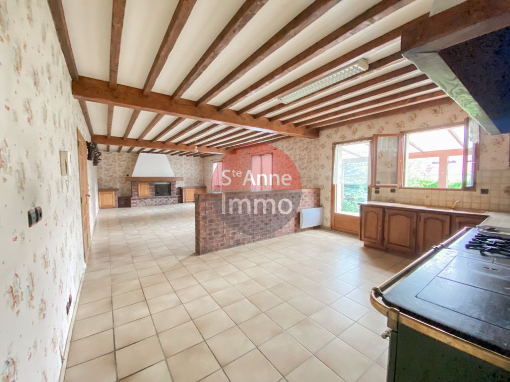 Achat maison à vendre 4 chambres 135 m² - Belloy-sur-Somme