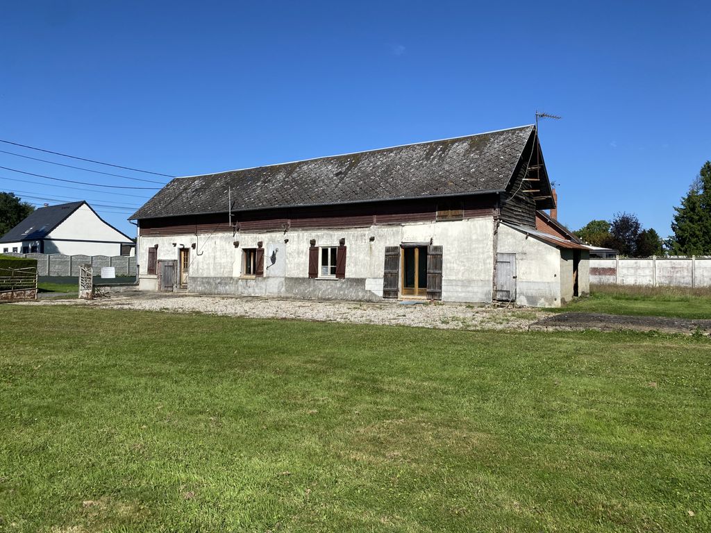 Achat maison 1 chambre(s) - Poix-de-Picardie