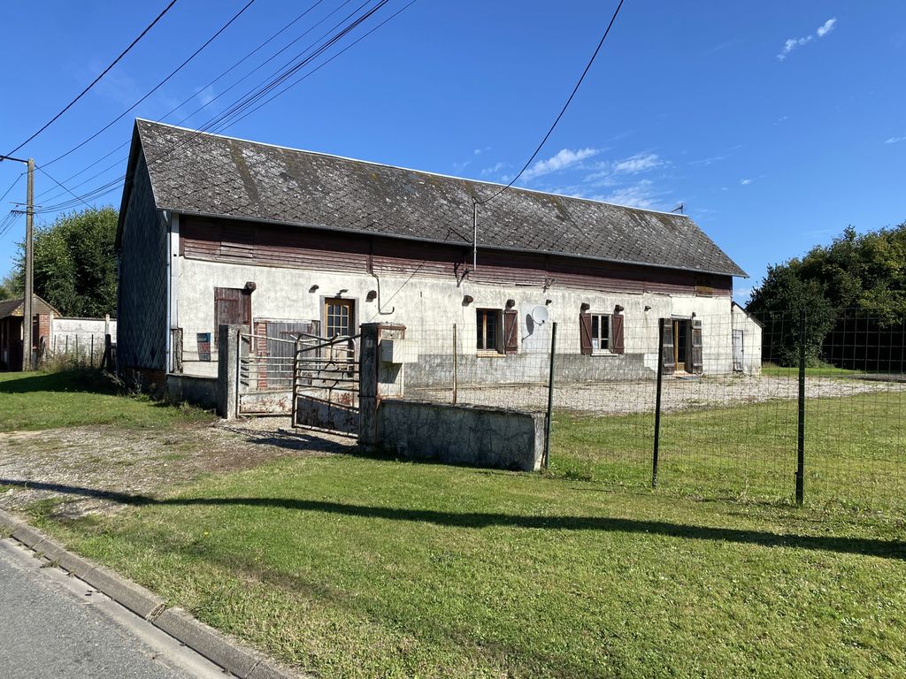 Achat maison 1 chambre(s) - Poix-de-Picardie