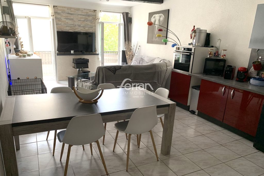 Achat appartement 4 pièce(s) Draguignan