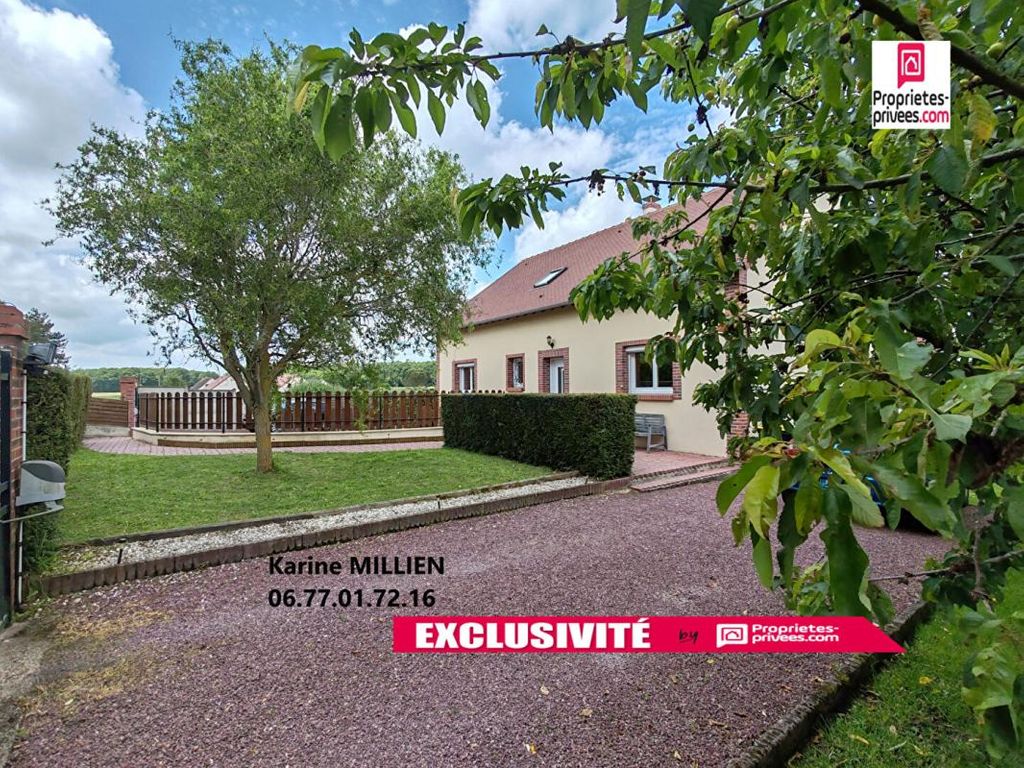 Achat maison à vendre 5 chambres 165 m² - Dreux