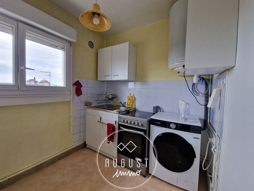 Achat appartement à vendre 2 pièces 38 m² - Limoges