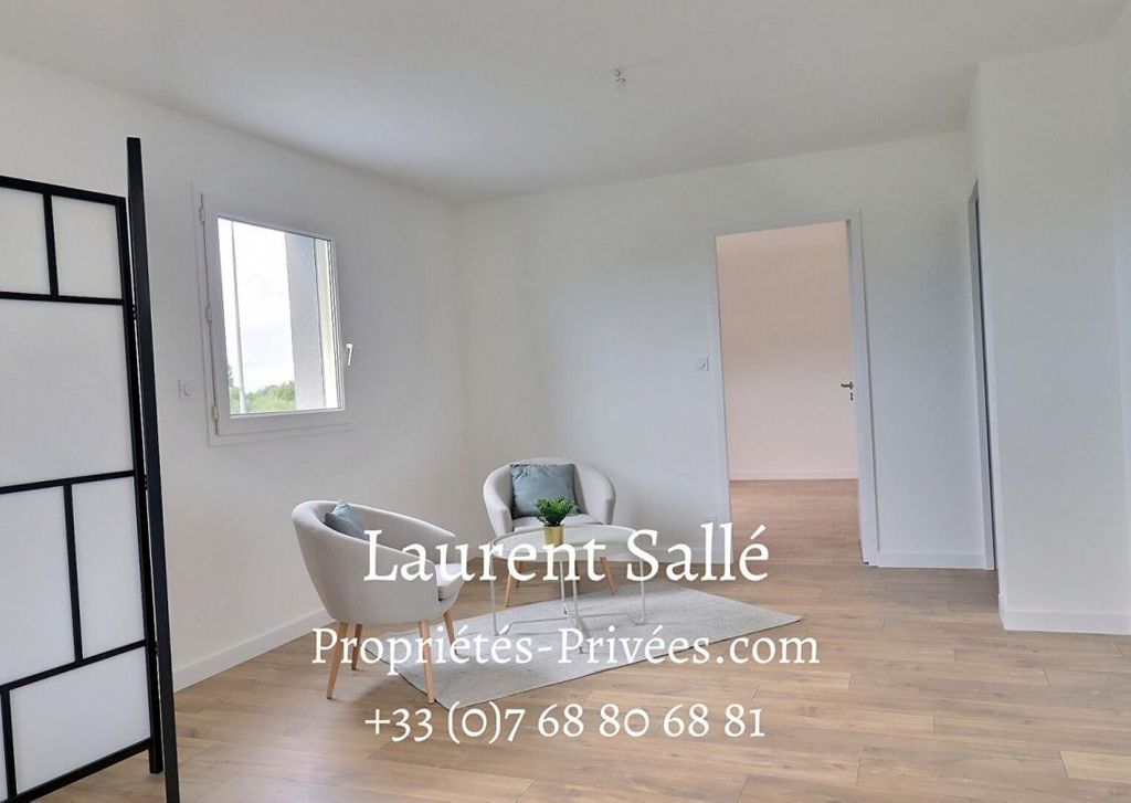 Achat appartement à vendre 2 pièces 49 m² - Damgan