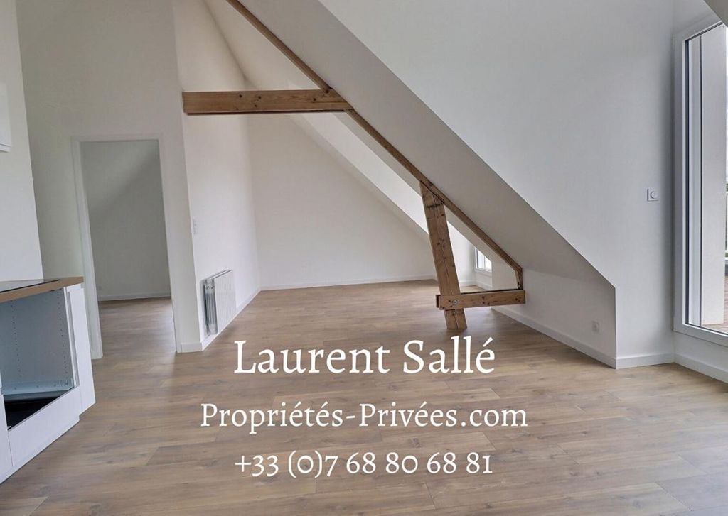 Achat appartement à vendre 3 pièces 53 m² - Damgan