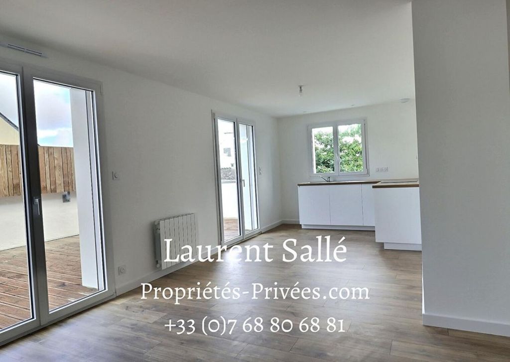 Achat appartement à vendre 3 pièces 62 m² - Damgan