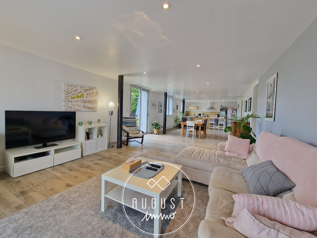 Achat maison à vendre 5 chambres 219 m² - Limoges