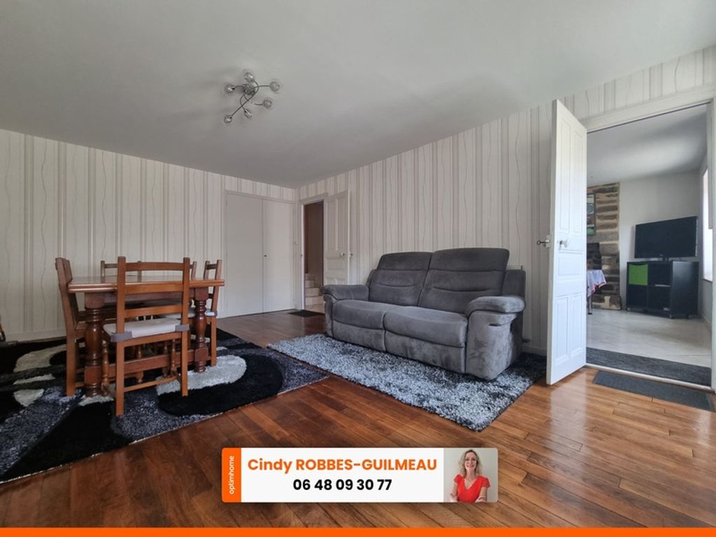 Achat maison 3 chambre(s) - Tinchebray-Bocage