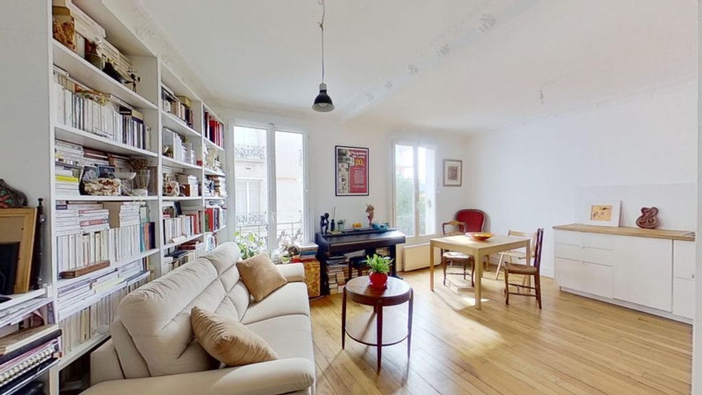 Achat appartement à vendre 2 pièces 40 m² - Vincennes