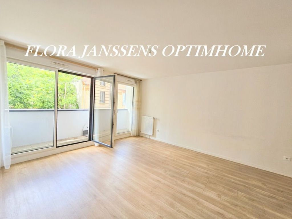 Achat appartement à vendre 5 pièces 95 m² - Colombes