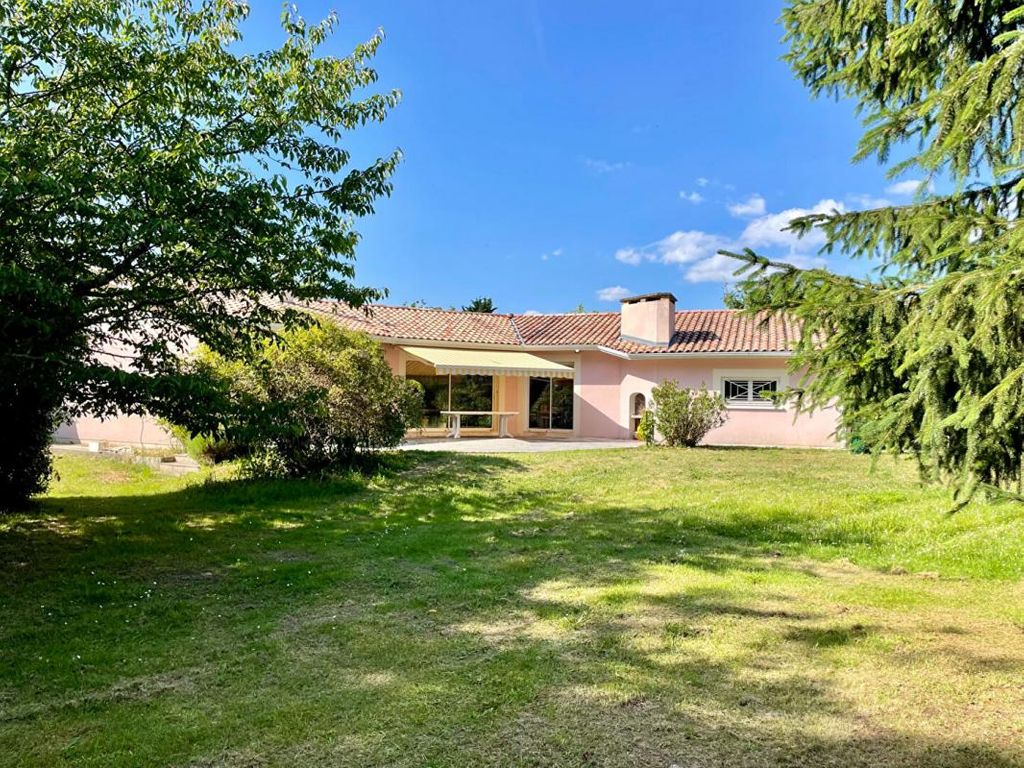 Achat maison à vendre 3 chambres 123 m² - Pessac