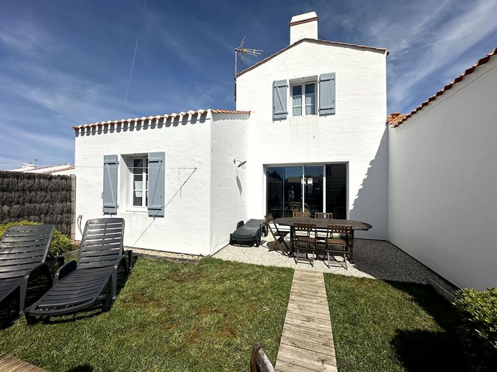 Achat maison à vendre 3 chambres 81 m² - Noirmoutier-en-l'Île