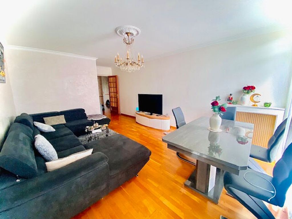 Achat appartement à vendre 4 pièces 98 m² - Ris-Orangis