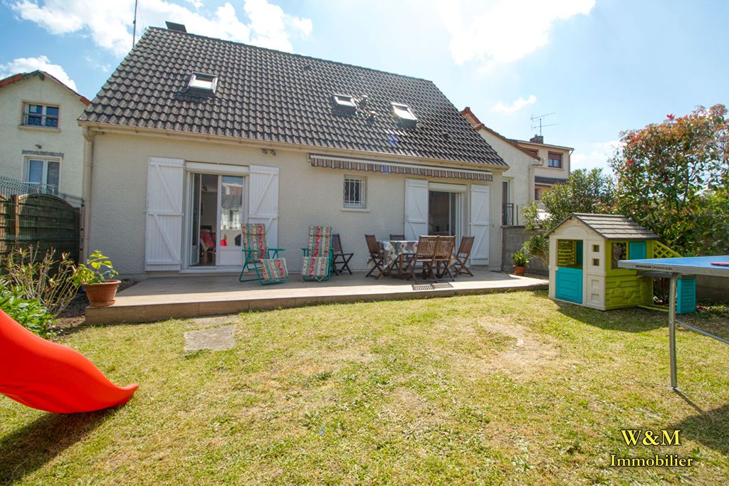 Achat maison à vendre 3 chambres 94 m² - Ris-Orangis