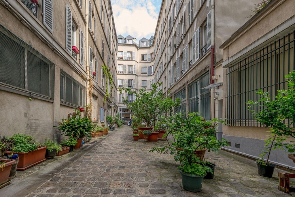 Achat appartement 3 pièce(s) Paris 9ème arrondissement