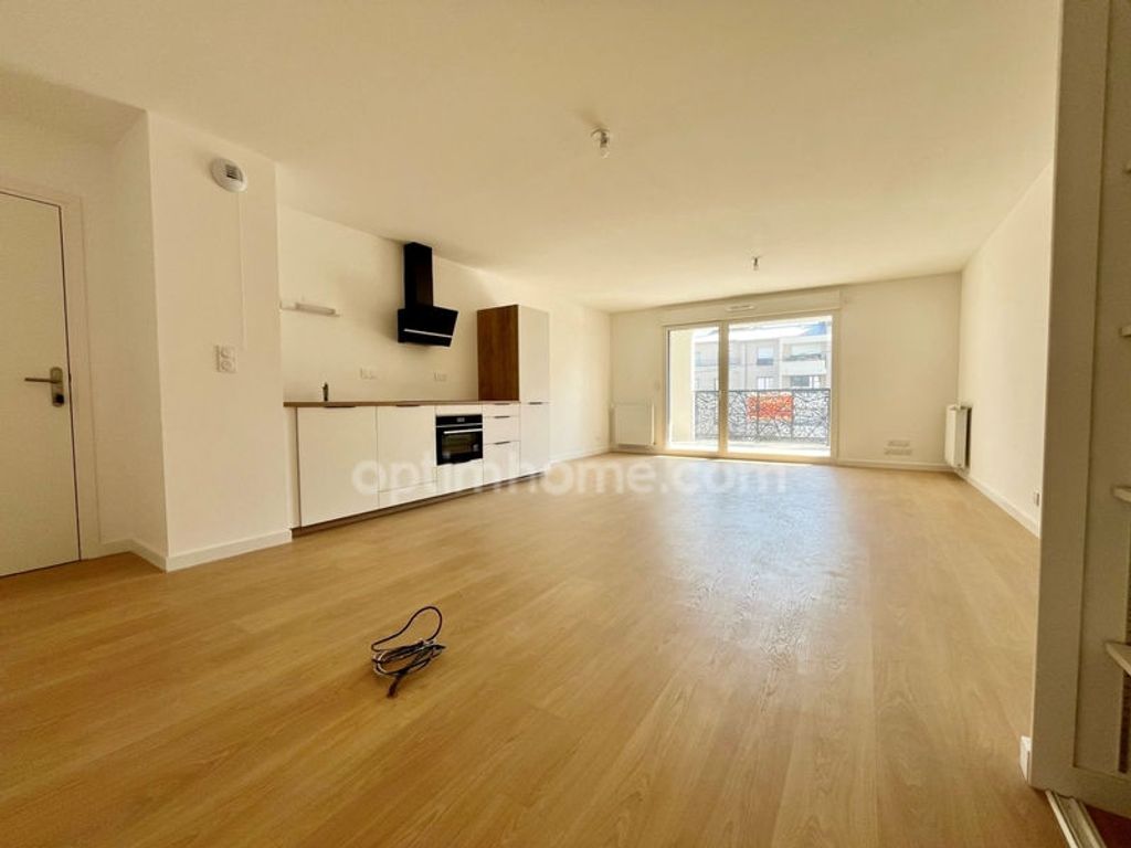 Achat appartement à vendre 4 pièces 82 m² - Saint-Malo