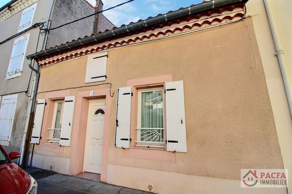 Achat maison à vendre 2 chambres 57 m² - Castres