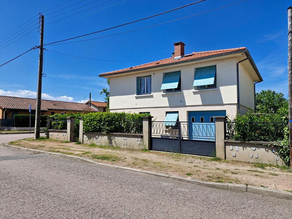 Achat maison à vendre 3 chambres 82 m² - Le Coteau