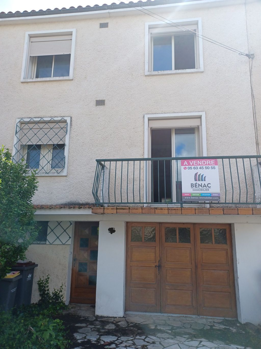 Achat maison à vendre 3 chambres 118 m² - Castres