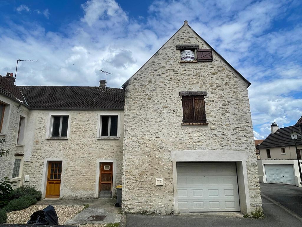 Achat maison à vendre 3 chambres 130 m² - Gargenville