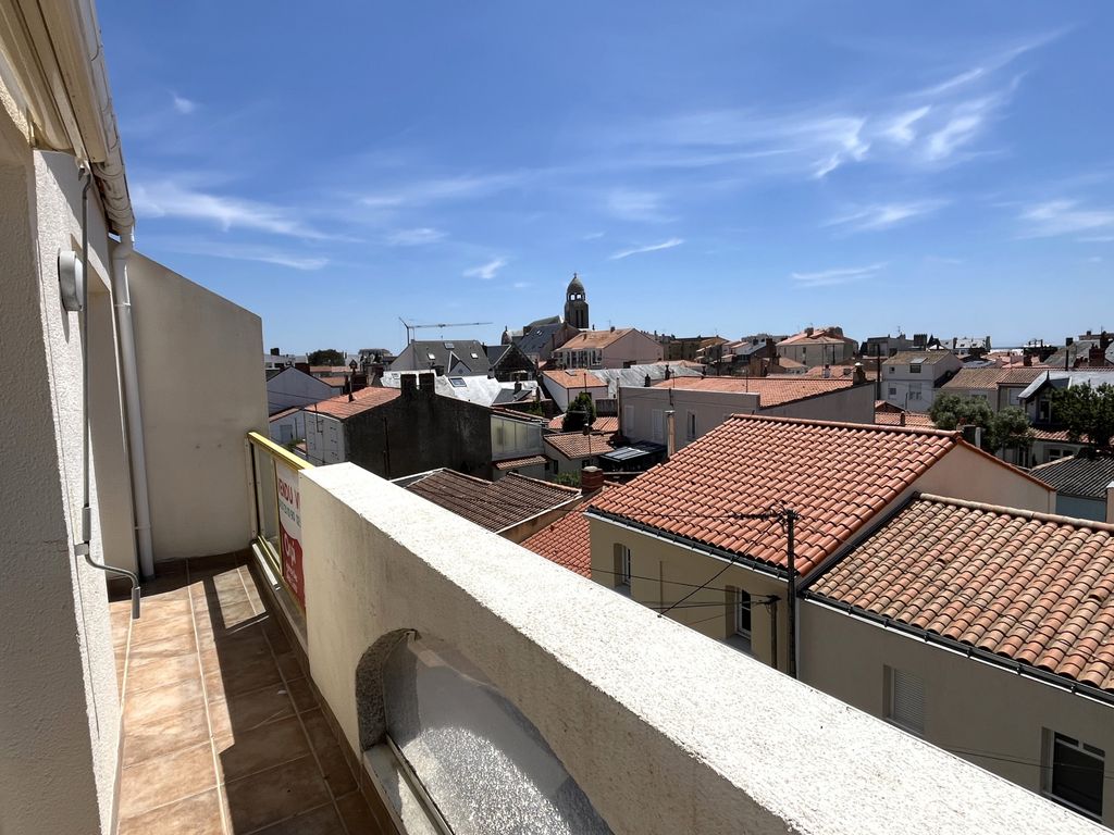 Achat appartement à vendre 4 pièces 90 m² - Les Sables-d'Olonne