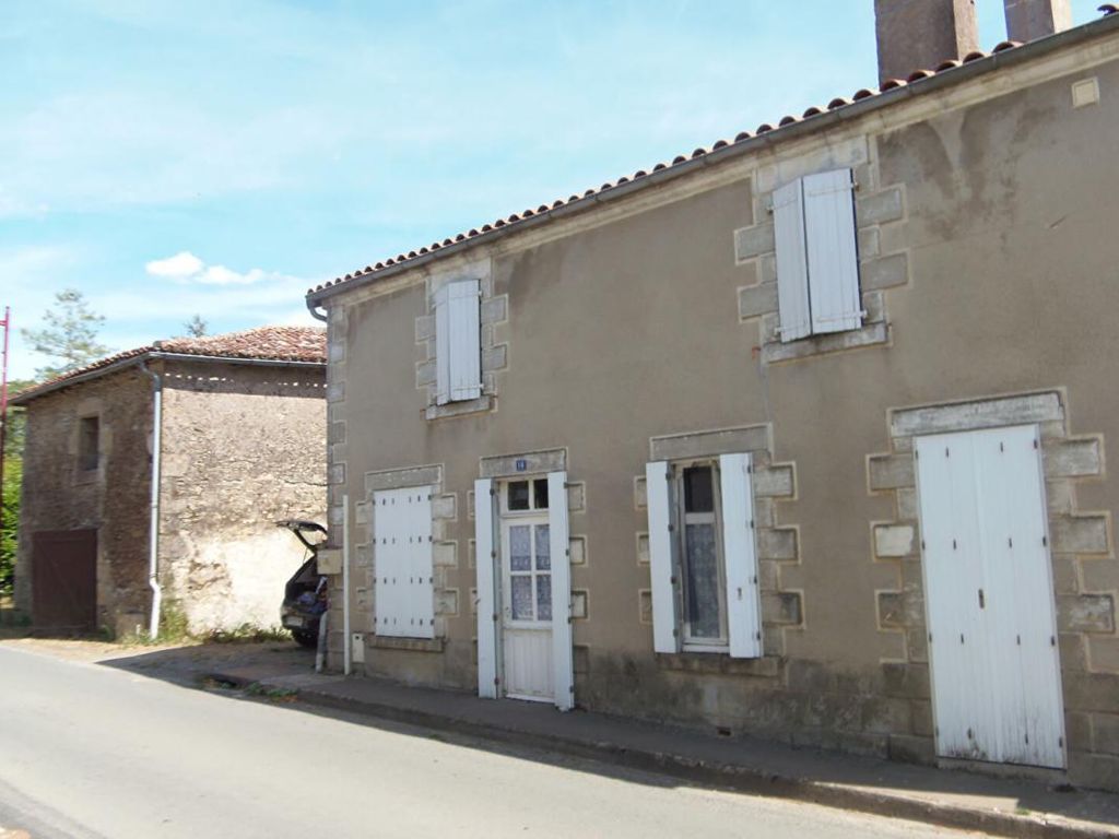 Achat maison 3 chambre(s) - La Chapelle-Thireuil