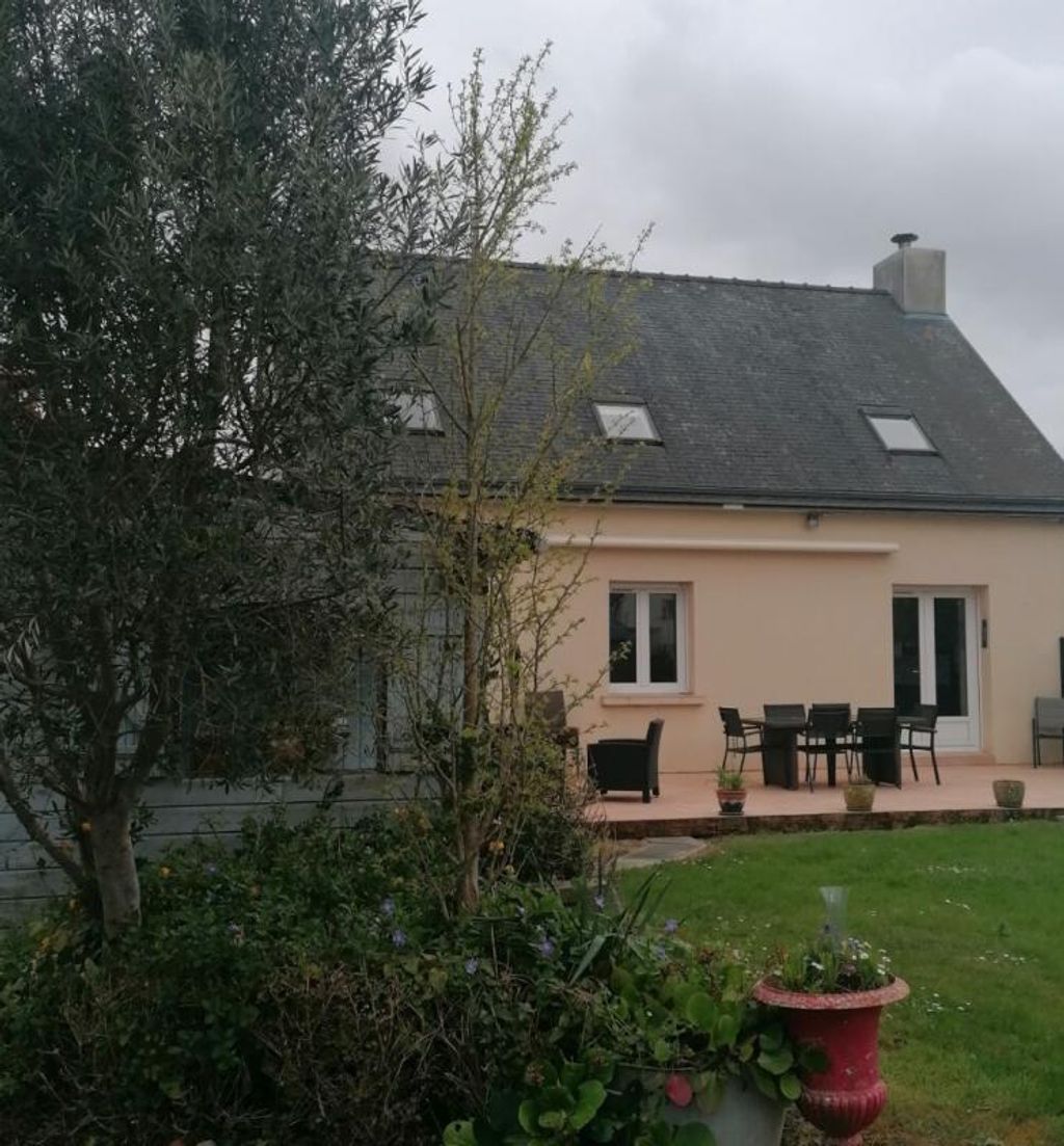 Achat maison à vendre 4 chambres 121 m² - La Ville-ès-Nonais